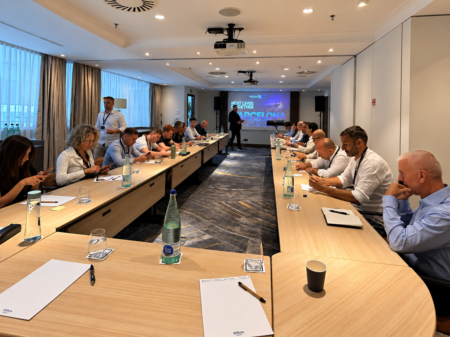 Evento e formazione